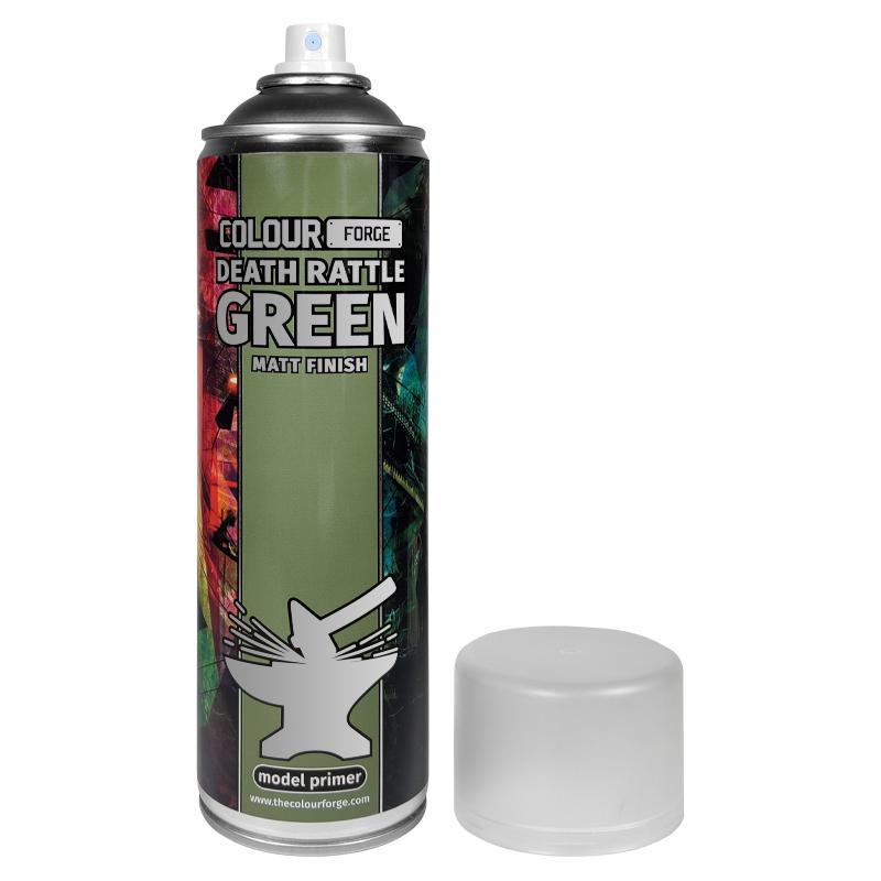 Death Rattle Green Spray (500ml)